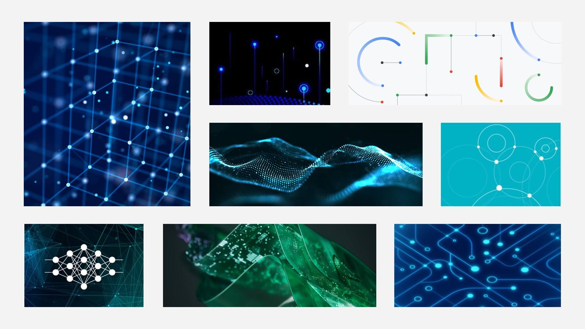 AI moodboard